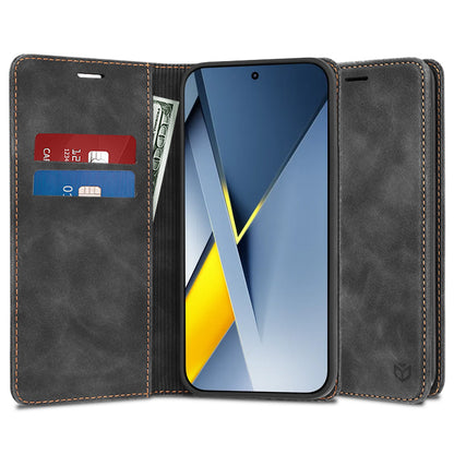 Θήκη για Xiaomi Poco F8 Ultra, Techsuit, Confy, Μαύρη