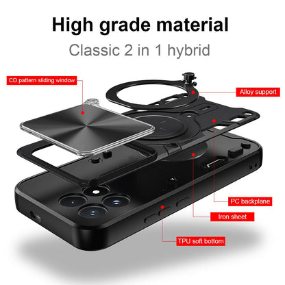 Θήκη για Xiaomi Poco F9 Pro, Techsuit, CamGuard Pro, Μπλε