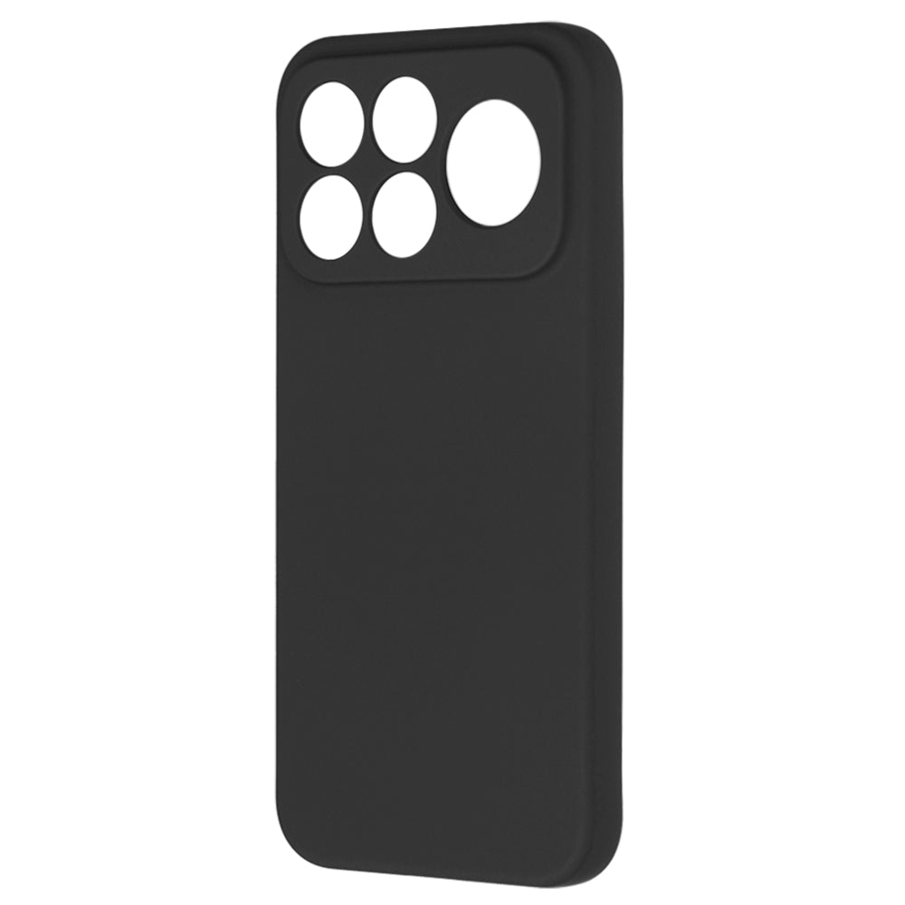 Θήκη για Xiaomi Poco F9 Ultra, Techsuit, SoftFlex, Μαύρη