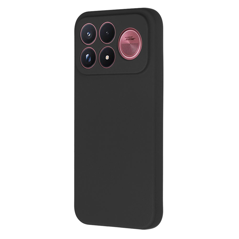 Θήκη για Xiaomi Poco F9 Ultra, Techsuit, SoftFlex, Μαύρη