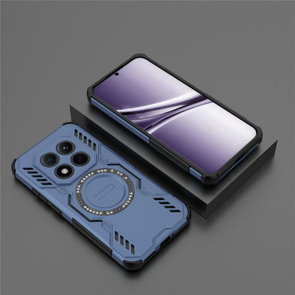 Θήκη MagSafe για Xiaomi Poco M8 Pro / Redmi Note 15 Pro+ 5G, Techsuit, ArmorMag, Μπλε