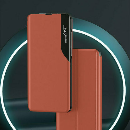 Θήκη για Xiaomi Poco M8 Pro / Redmi Note 15 Pro+ 5G, Techsuit, eFold, Πορτοκαλί