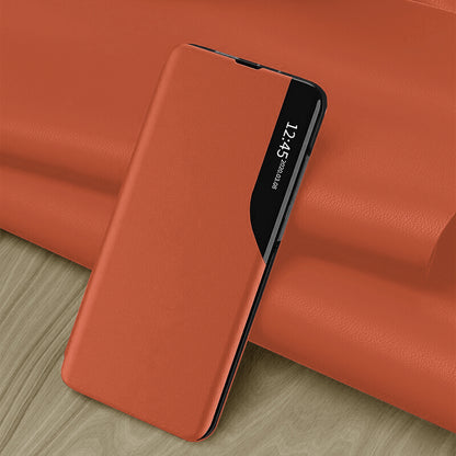 Θήκη για Xiaomi Poco M8 Pro / Redmi Note 15 Pro+ 5G, Techsuit, eFold, Πορτοκαλί