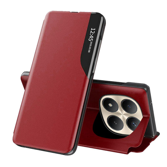 Case for Xiaomi Poco M8 Pro / Redmi Note 15 Pro+ 5G, Techsuit, eFold, Pink