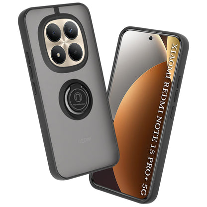 Θήκη για Xiaomi Poco M8 Pro / Redmi Note 15 Pro+ 5G, Techsuit, Glinth, Μαύρη