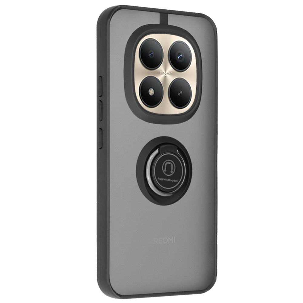 Θήκη για Xiaomi Poco M8 Pro / Redmi Note 15 Pro+ 5G, Techsuit, Glinth, Μαύρη