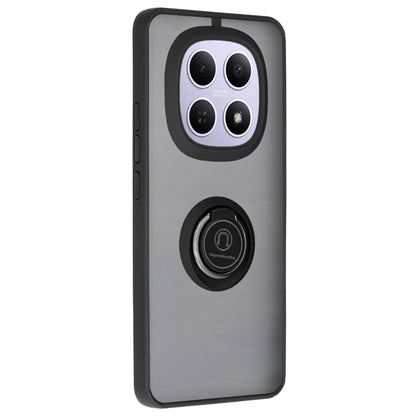 Θήκη για Xiaomi Poco M8 / Redmi Note 15 5G / Note 15 4G, Techsuit, Glinth, Μαύρη