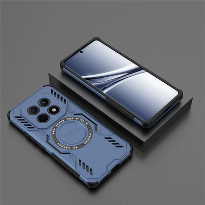 Θήκη MagSafe για Xiaomi Poco M8 / Redmi Note 15 5G, Techsuit, ArmorMag, Μπλε