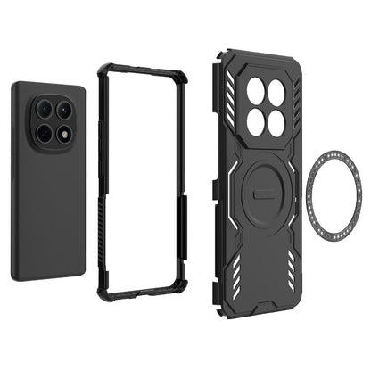 Θήκη MagSafe για Xiaomi Poco M8 / Redmi Note 15 5G, Techsuit, ArmorMag, Μπλε