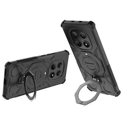 Θήκη για Xiaomi Poco M8 / Redmi Note 15 5G, Techsuit, Carbon Shield Pro, Μαύρη