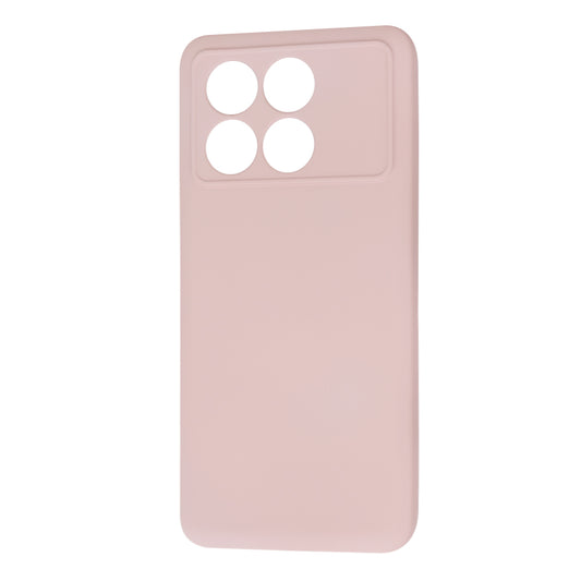 Θήκη για Xiaomi Poco X6 Pro, Techsuit, SoftFlex, Ροζ