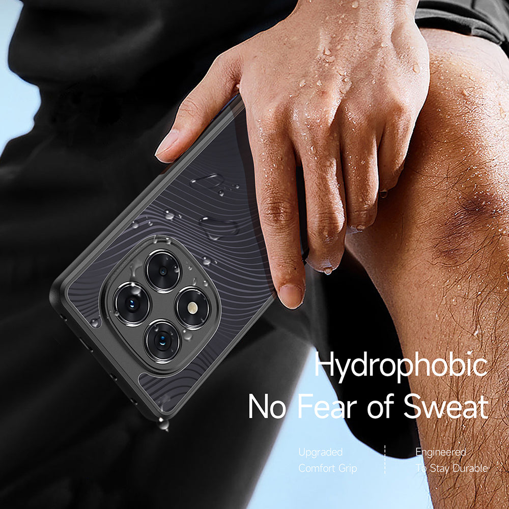 Θήκη για Xiaomi Poco X6 / Redmi Note 13 Pro 5G, DUX DUCIS, Aimo, Μαύρη