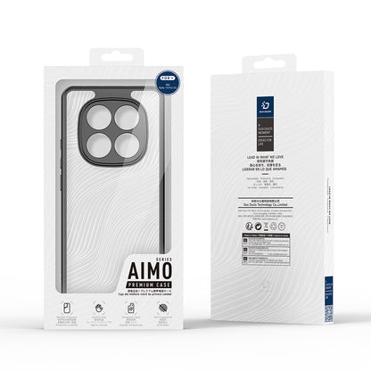 Θήκη για Xiaomi Poco X6 / Redmi Note 13 Pro 5G, DUX DUCIS, Aimo, Μαύρη