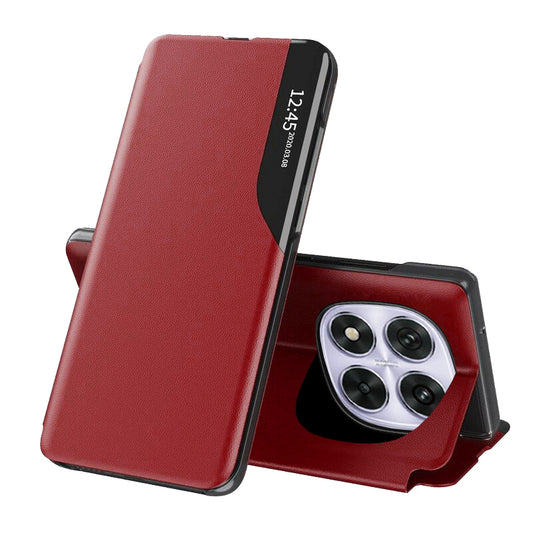 Θήκη για Xiaomi Poco X7 / Note 14 Pro 5G, Techsuit, eFold, Κόκκινο