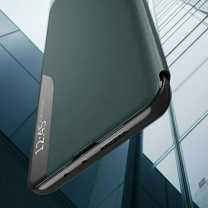 Case for Xiaomi Poco X7 / Note 14 Pro 5G, Techsuit, eFold, Green