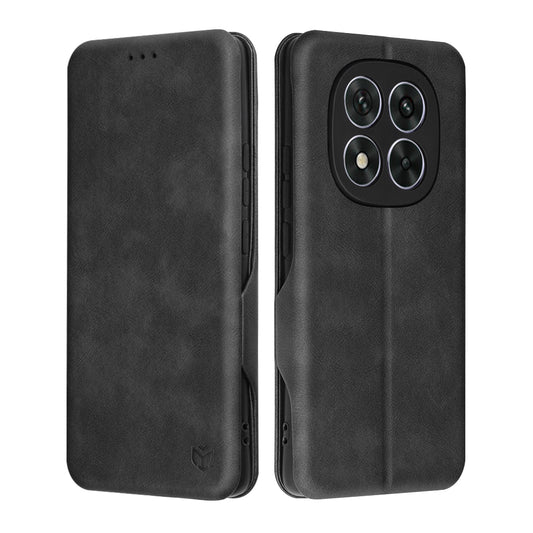 Θήκη για Xiaomi Poco X7 / Note 14 Pro 5G, Techsuit, Safe Wallet Plus, Μαύρο