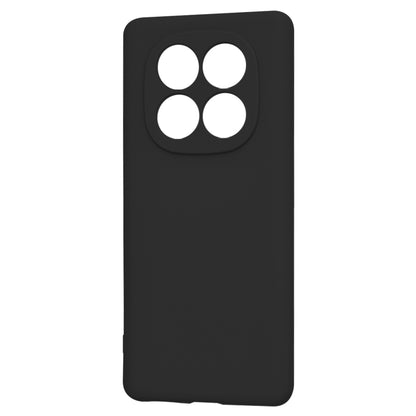 Θήκη για Xiaomi Poco X7 / Note 14 Pro 5G, Techsuit, SoftFlex, Μαύρη
