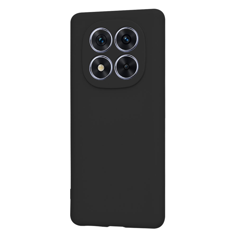 Θήκη για Xiaomi Poco X7 / Note 14 Pro 5G, Techsuit, SoftFlex, Μαύρη