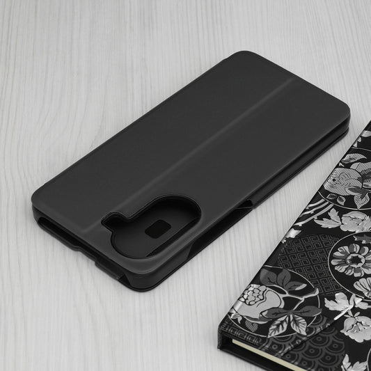 Θήκη για Xiaomi Poco X7 Pro, Techsuit, eFold, Μαύρη