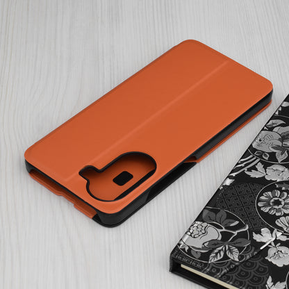Θήκη για Xiaomi Poco X7 Pro, Techsuit, eFold, Πορτοκαλί
