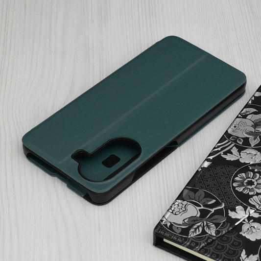 Θήκη για Xiaomi Poco X7 Pro, Techsuit, eFold, Πράσινο