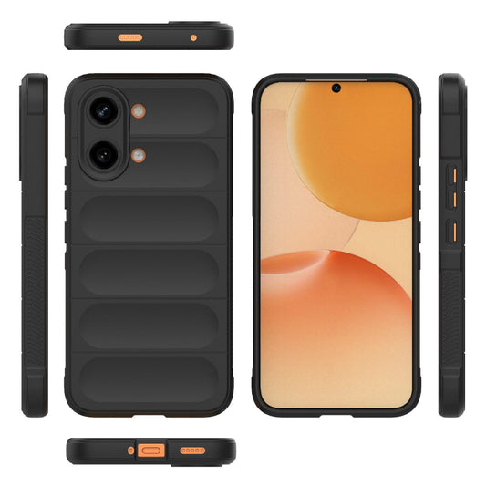 Θήκη για Xiaomi Poco X8 Pro Max, Techsuit, Magic Shield, Μαύρο