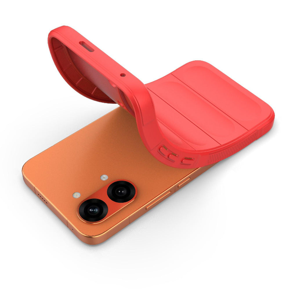 Θήκη για Xiaomi Poco X8 Pro Max, Techsuit, Magic Shield, Μαύρο