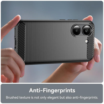 Θήκη για Xiaomi Poco X8 Pro, Techsuit, Carbon, Μπλε