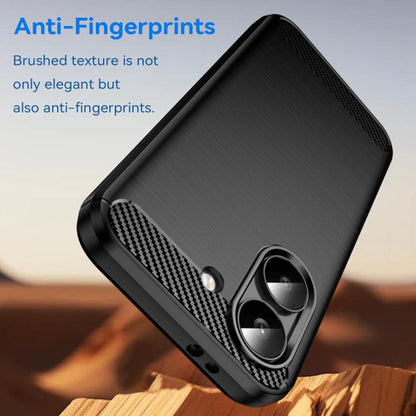 Θήκη για Xiaomi Poco X8 Pro, Techsuit, Carbon, Μπλε