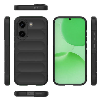 Θήκη για Xiaomi Poco X8 Pro, Techsuit, Magic Shield, Μαύρο