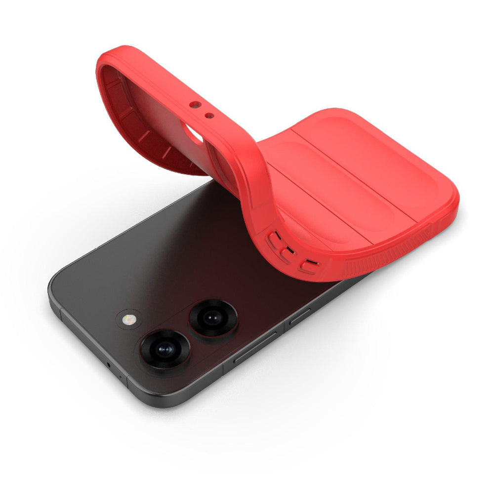 Θήκη για Xiaomi Poco X8 Pro, Techsuit, Magic Shield, Μαύρο
