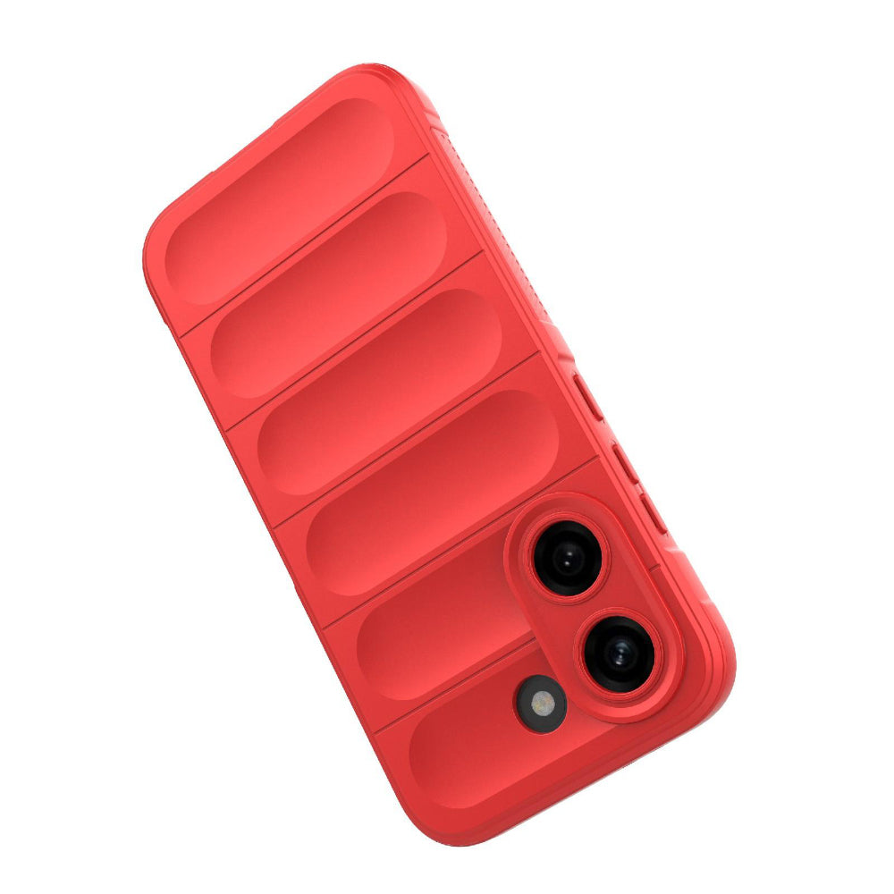 Θήκη για Xiaomi Poco X8 Pro, Techsuit, Magic Shield, Μαύρο