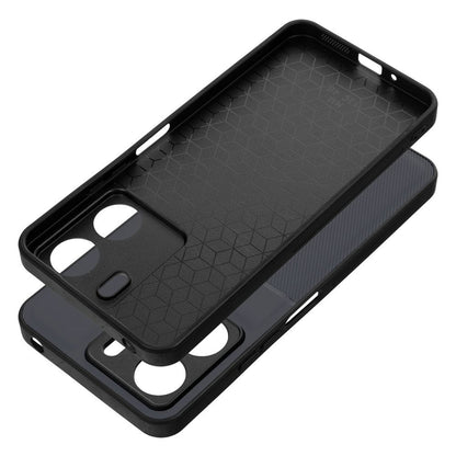 Θήκη για Xiaomi Poco C65 / Redmi 13C, OEM, Noble, Μαύρη