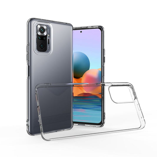 Θήκη για Xiaomi Redmi Note 10 Pro Max / Note 10 Pro, OEM, Διαφανής