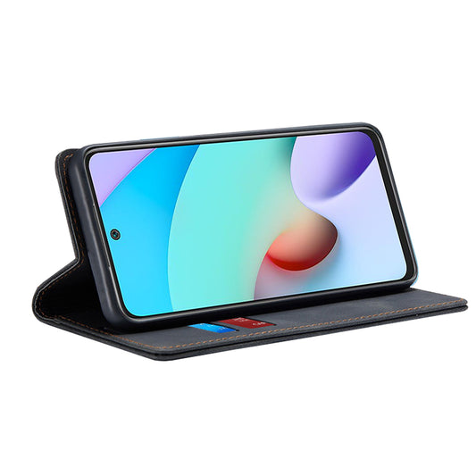 Θήκη για Xiaomi Redmi 10 2022 / 10 (2021), Techsuit, Confy, Μαύρη