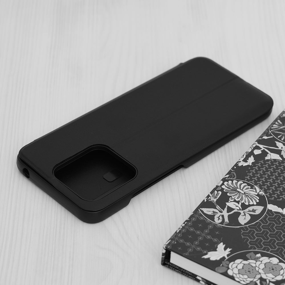 Θήκη για Xiaomi Redmi 10C, Techsuit, eFold, Μαύρο