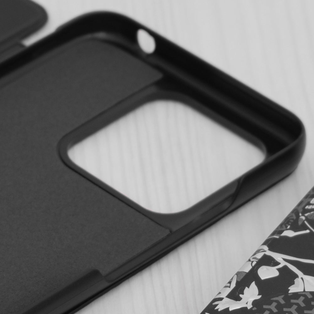 Θήκη για Xiaomi Redmi 10C, Techsuit, eFold, Μαύρο