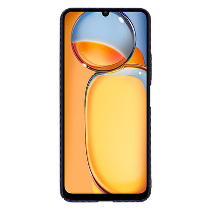 Case for Xiaomi Redmi 13C 5G / 13C / Poco C65, Techsuit, Carbonite FiberShell, Purple
