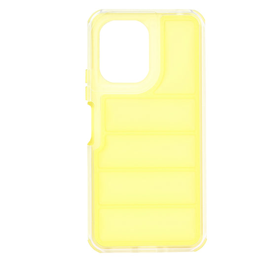 Θήκη για Xiaomi Redmi 13C 5G / 13C / Poco C65, Techsuit, Wave Shield, Κίτρινη