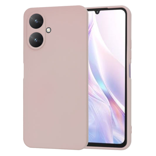 Θήκη για Xiaomi Redmi 13C 5G, Techsuit, SoftFlex, Ροζ