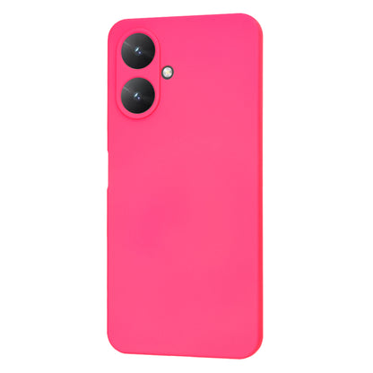 Θήκη για Xiaomi Redmi 13C 5G, Techsuit, SoftFlex, Σκούρο Ροζ