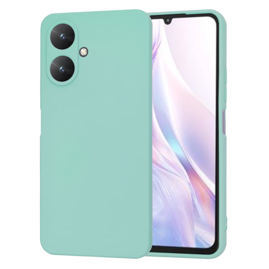 Θήκη για Xiaomi Redmi 13C 5G, Techsuit, SoftFlex, Τιρκουάζ