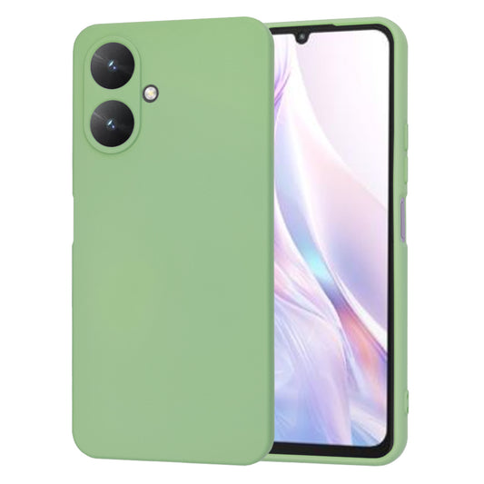Θήκη για Xiaomi Redmi 13C 5G, Techsuit, SoftFlex, Ανοιχτό Πράσινο