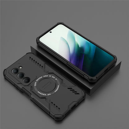 Θήκη για Xiaomi Redmi 15 5G / 15 4G, Techsuit, ArmorMag, Μαύρη