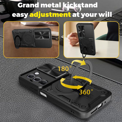 Θήκη για Xiaomi Redmi 15 5G / 15 4G, Techsuit, CamGuard Pro, Ροζ