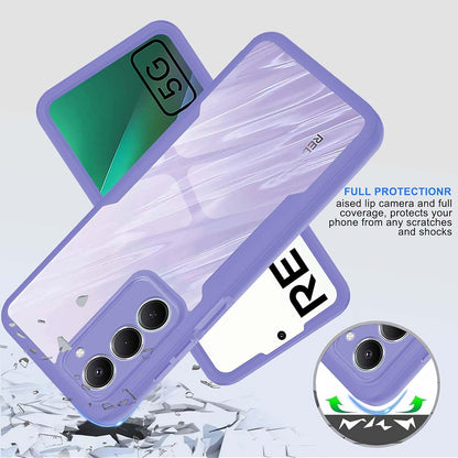 Case for Xiaomi Redmi 15 5G / 15 4G, Techsuit, ColorVerse 360, Pink