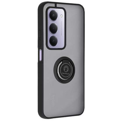 Θήκη για Xiaomi Redmi 15 5G / 15 4G, Techsuit, Glinth, Μαύρη