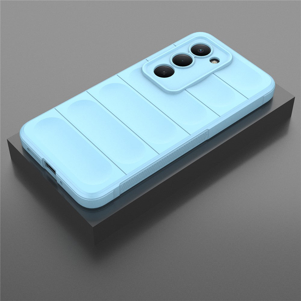 Θήκη για Xiaomi Redmi 15 5G / 15 4G, Techsuit, Magic Shield, Μπλε