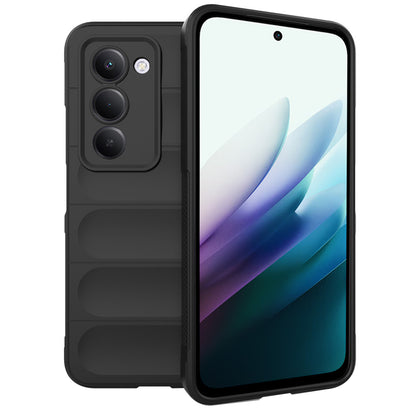 Θήκη για Xiaomi Redmi 15 5G / 15 4G, Techsuit, Magic Shield, Μαύρη