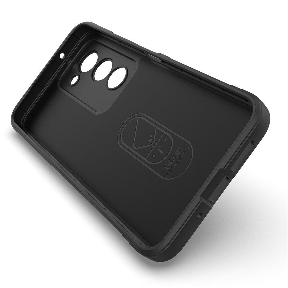 Θήκη για Xiaomi Redmi 15 5G / 15 4G, Techsuit, Magic Shield, Μαύρη